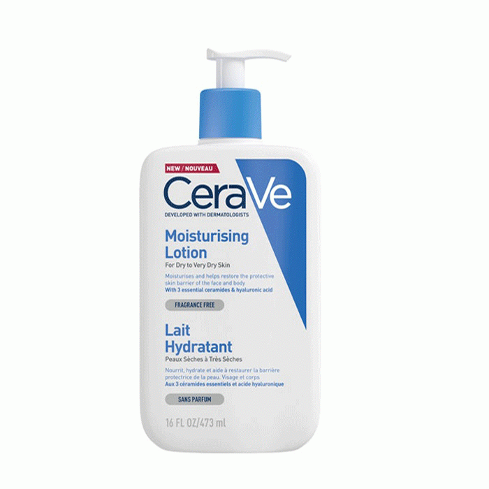 ХИДРАТИРАЩ ЛОСИОН СЕРАВЕ 473 мл. / CERAVE MOISTURISING LOTION