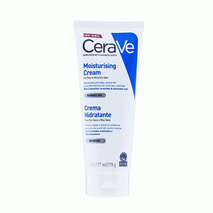 ХИДРАТИРАЩ КРЕМ СЕРАВЕ 177 мл. / CERAVE MOISTURISING CREAM