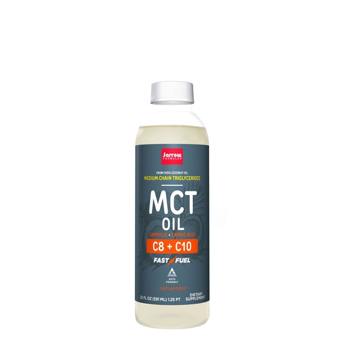 ФОРМУЛА МСТ ОЙЛ 591 мл / JARROW FORMULAS MCT OIL