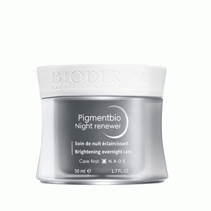 БИОДЕРМА ПИГМЕНТБИО НОЩЕН РЕГЕНЕРИРАЩ КРЕМ 50 мл / BIODERMA PIGMENTBIO NIGHT RENEWER
