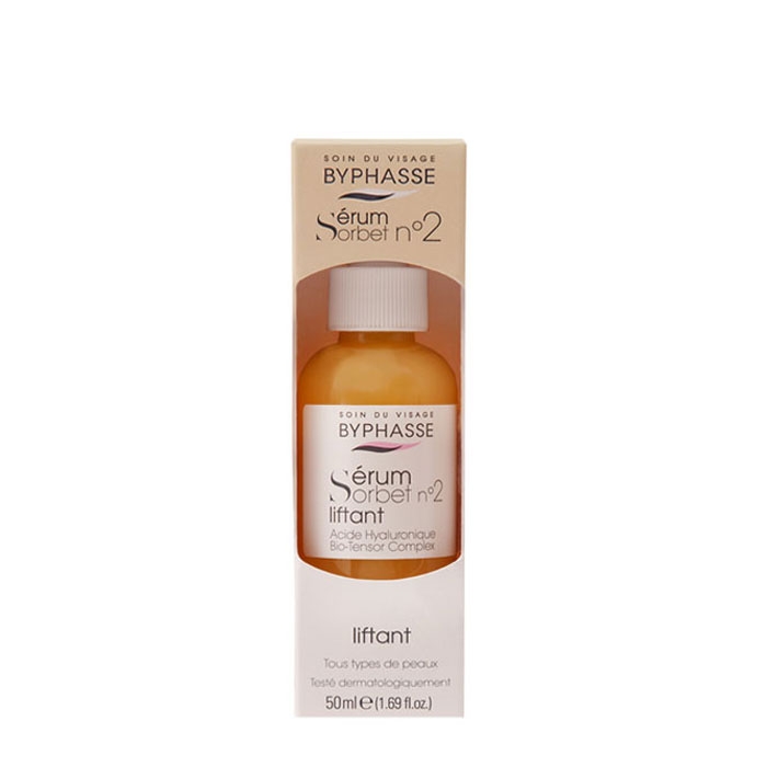 СЕРУМ ЗА ЛИЦЕ SORBET LIFTANT 50 мл. / BYPHASSE SORBET LIFTING SERUM
