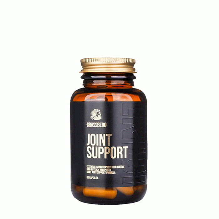 ГРАСБЕРГ ДЖОЙНТ СЪПОРТ капсули 60 броя / GRASSBERG JOINT SUPPORT