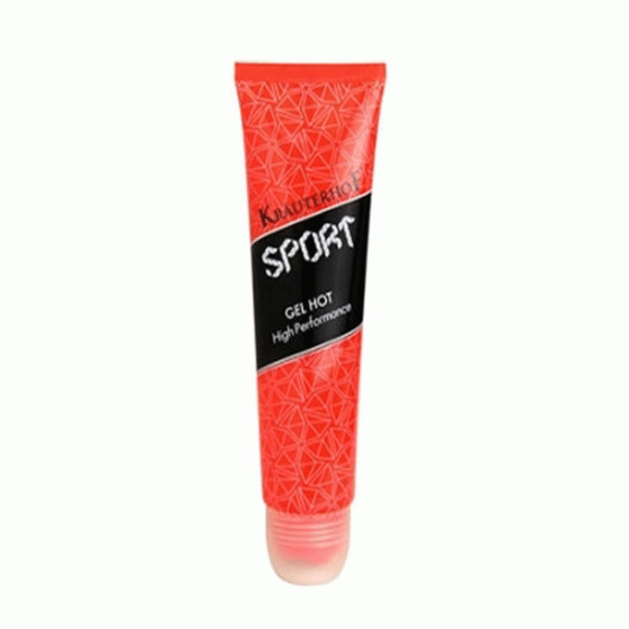 АСАМ КРОЙТЕРХОФ СПОРТ ЗАГРЯВАЩ ГЕЛ 150 мл. / ASAM KRAUTERHOF SPORT GEL HOT