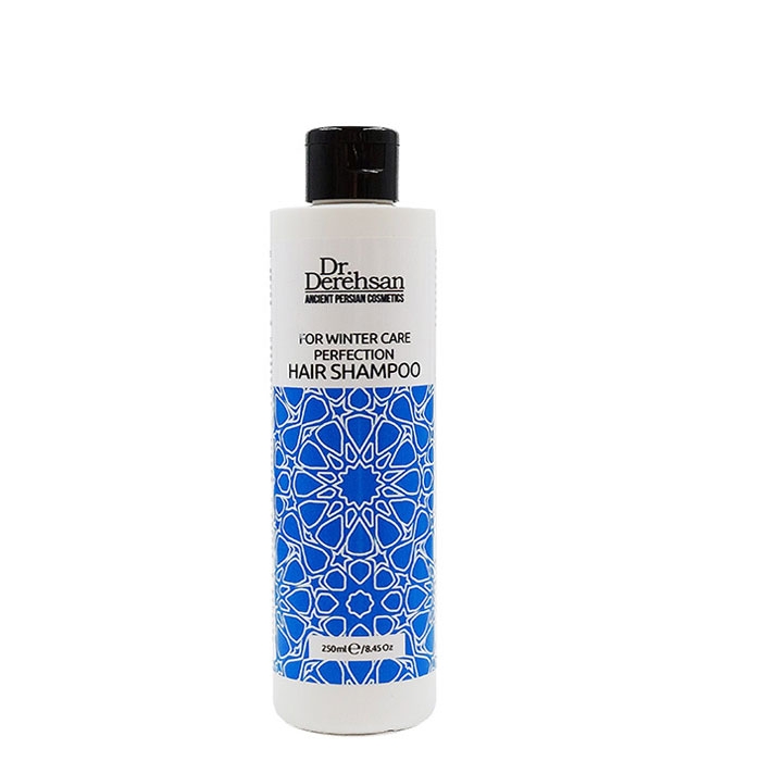 ДР. ДЕРЕХСАН ЗИМЕН ШАМПОАН 200 мл. / DR. DEREHSAN WINTER HAIR SHAMPOO
