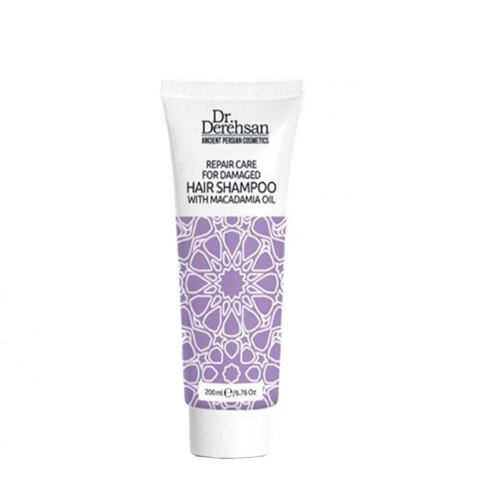 ДР. ДЕРЕХСАН ШАМПОАН С МАСЛО ОТ МАКАДАМИЯ 200 мл. / DR. DEREHSAN HAIR SHAMPOO WITH MACADAMIA OIL