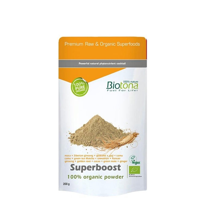 БИО СУПЕР БУУСТ 200 г / BIOTONA SUPERBOOST