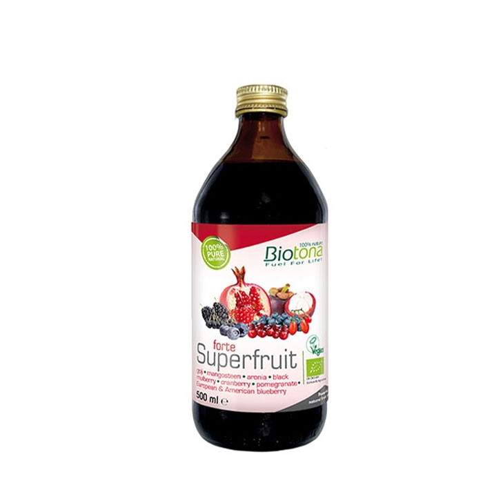 БИО СУПЕР ПЛОДОВЕ сок 500 мл. / BIOTONA SUPERFRUIT | Drugstore BG