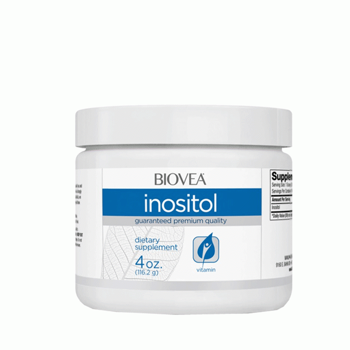 БИОВЕА ИНОЗИТОЛ 116.2 гр. / BIOVEA INOSITOL