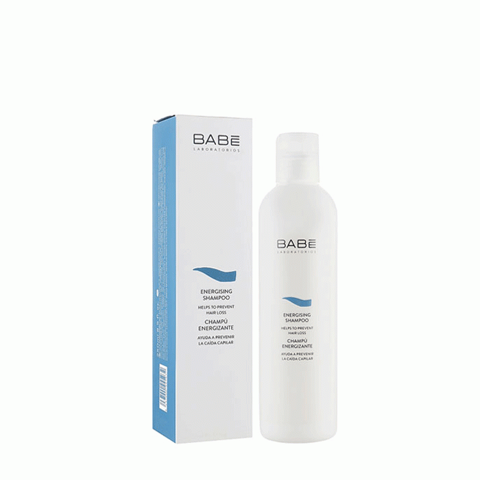 БАБЕ ЕНЕРГИЗИРАЩ ШАМПОАН 250 мл. / BABE ENERGISING SHAMPOO