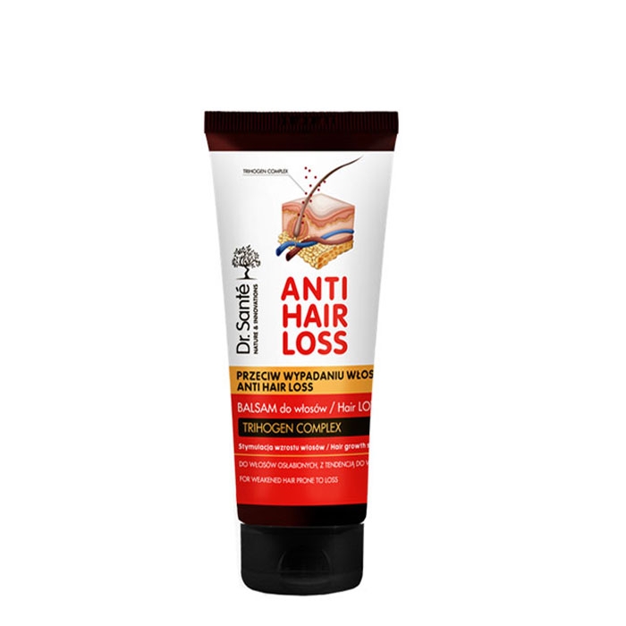 ДОКТОР САНТЕ АНТИ ХЕЪР ЛОС БАЛСАМ ПРОТИВ КОСОПАД 200 мл. / DR. SANTE ANTI HAIR LOSS BALM