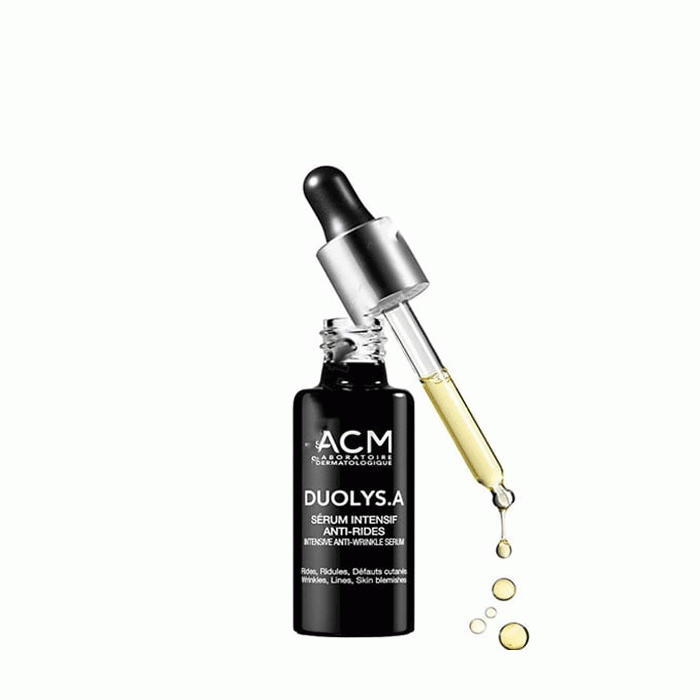 ДУОЛИС. А ИНТЕНЗИВЕН СЕРУМ СРЕЩУ БРЪЧКИ 30+ 30 мл. / DUOLYS A. INTENSIVE ANTI-WRINKLE SERUM 30+