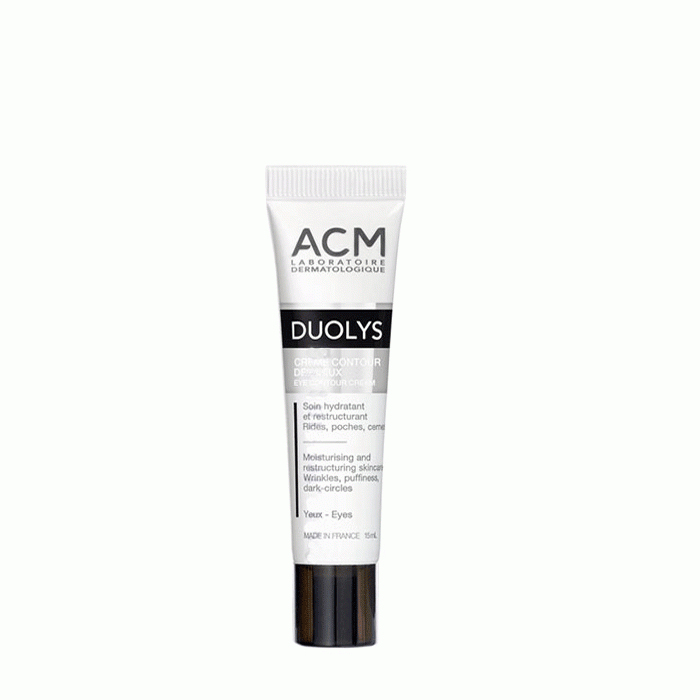 ДУОЛИС КРЕМ ЗА ОКОЛООЧЕН КОНТУР 15 мл. / DUOLYS EYE CREAM