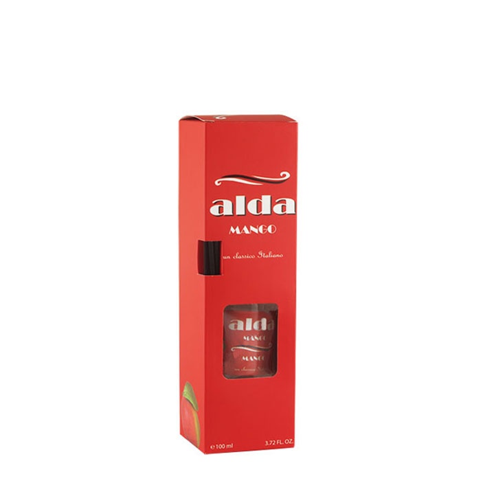АРОМАТИЗАТОР МАНГО АЛДА 100 мл. / ALDA FRESHENERS MANGO