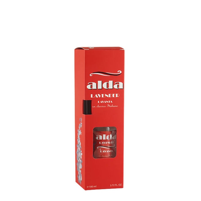АРОМАТИЗАТОР ЛАВАНДУЛА АЛДА 100 мл. / ALDA FRESHENERS LAVENDER