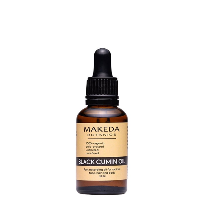 БИО МАСЛО ОТ ЧЕРЕН КИМИОН МАКЕДА БОТАНИКС 30 мл. / MAKEDA BOTANICS ...