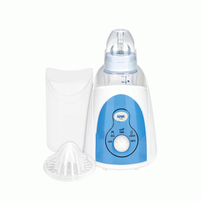 УИ БЕЙБИ СТЕРИЛИЗАТОР 4 В 1 / WEE BABY STERILIZER 4 IN 1