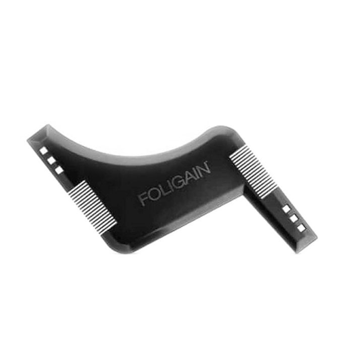 ФОЛИГЕЙН ГРЕБЕН ЗА ОФОРМЯНЕ НА БРАДА / FOLIGAIN BEARD SHAPING COMB