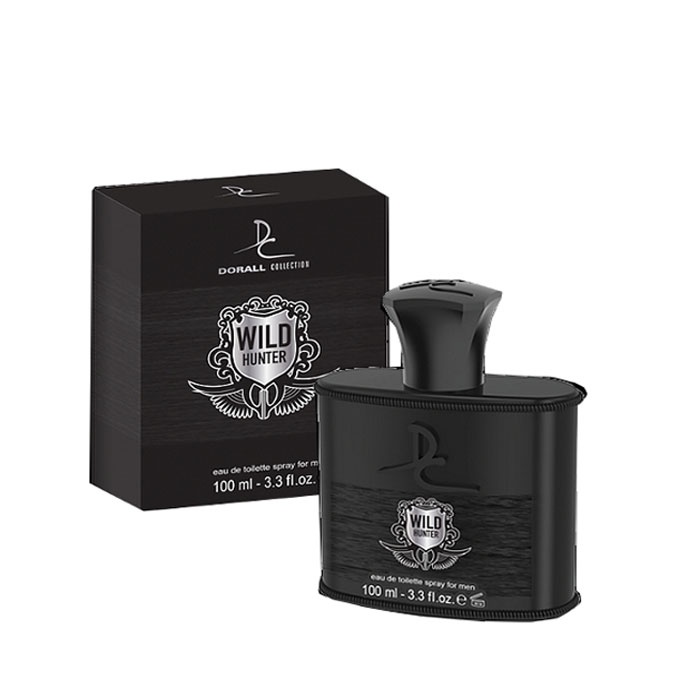 ТОАЛЕТНА ВОДА ДОРАЛ WILD HUNTER ЗА МЪЖЕ 100 мл. / DORALL COLLECTION EU THE TOILETTE WILD HUNTER FOR MEN