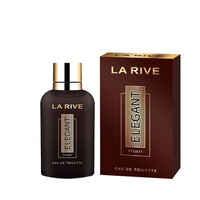 ТОАЛЕТНА ВОДА ЛА РИВ ELEGANT ЗА МЪЖЕ 90 мл. / LA RIVE ELEGANT MAN EAU DE TOILETTE
