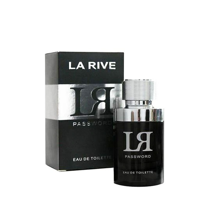ТОАЛЕТНА ВОДА ЛА РИВ PASSWORD ЗА МЪЖЕ 75 мл. / LA RIVE PASSWORD EAU DE TOILETTE FOR MEN