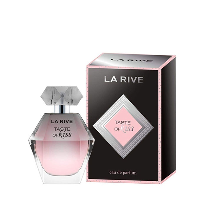 ПАРФЮМ ЛА РИВ TASTE OF KISS ЗА ЖЕНИ 100 мл. / LA RIVE EAU DE PARFUM TASTE OF KISS FOR WOMAN