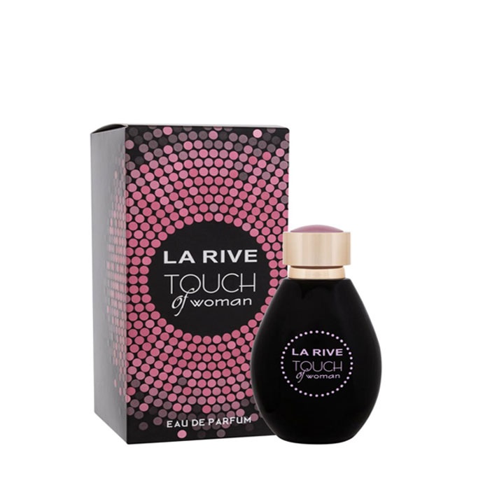 ПАРФЮМ ЛА РИВ TOUCH OF WOMAN 90 мл. / LA RIVE EAU DE PARFUM TOUCH OF WOMAN