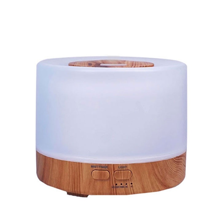 УЛТРАЗВУКОВ ДИФУЗЕР ЗА АРОМАТЕРАПИЯ RONDA МАКЕДА БОТАНИКС 500 мл. / MAKEDA BOTANICS DIFFUSER RONDA
