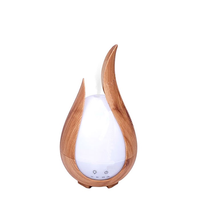 УЛТРАЗВУКОВ ДИФУЗЕР ЗА АРОМАТЕРАПИЯ DROP МАКЕДА БОТАНИКС 200 мл. / MAKEDA BOTANICS ULTRASOUND DIFFUSER FOR AROMATHERAPY DROP