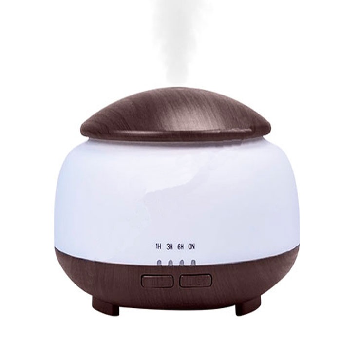 УЛТРАЗВУКОВ ДИФУЗЕР ЗА АРОМАТЕРАПИЯ ELEGANT МАКЕДА БОТАНИКС 300 мл. / MAKEDA BOTANICS ULTRASOUND DIFFUSER FOR AROMATHERAPY ELEGANT