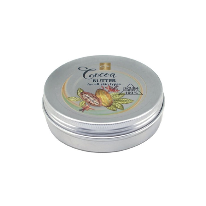 КАКАОВО МАСЛО ФИОННА 80 гр. / FIONNA COSMETICS COCOA BUTTER FOR ALL SKIN TYPES