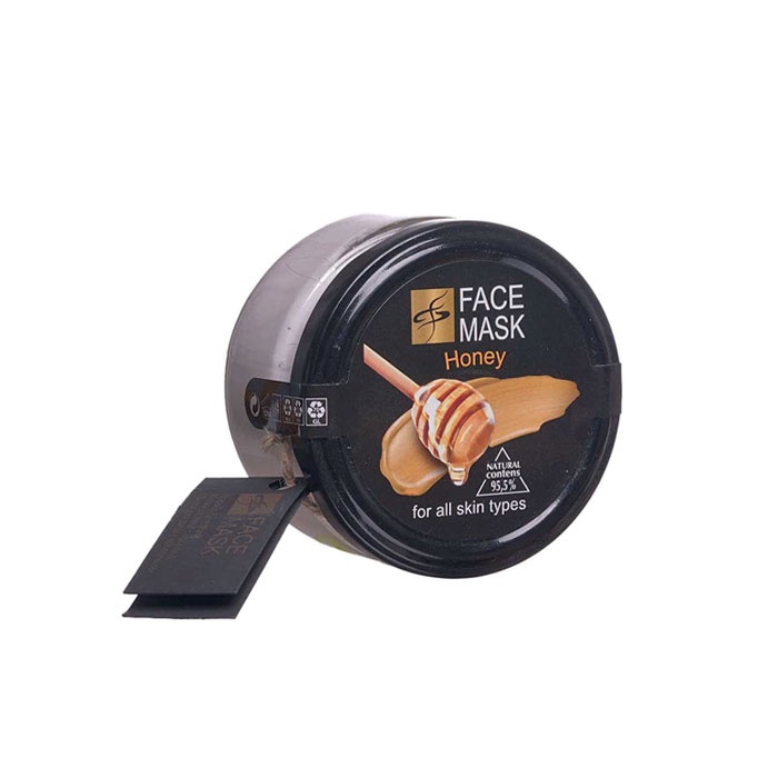МАСКА ЗА ЛИЦЕ С МЕД ФИОННА 100 мл. / FIONNA COSMETICS FACE MASK WITH HONEY