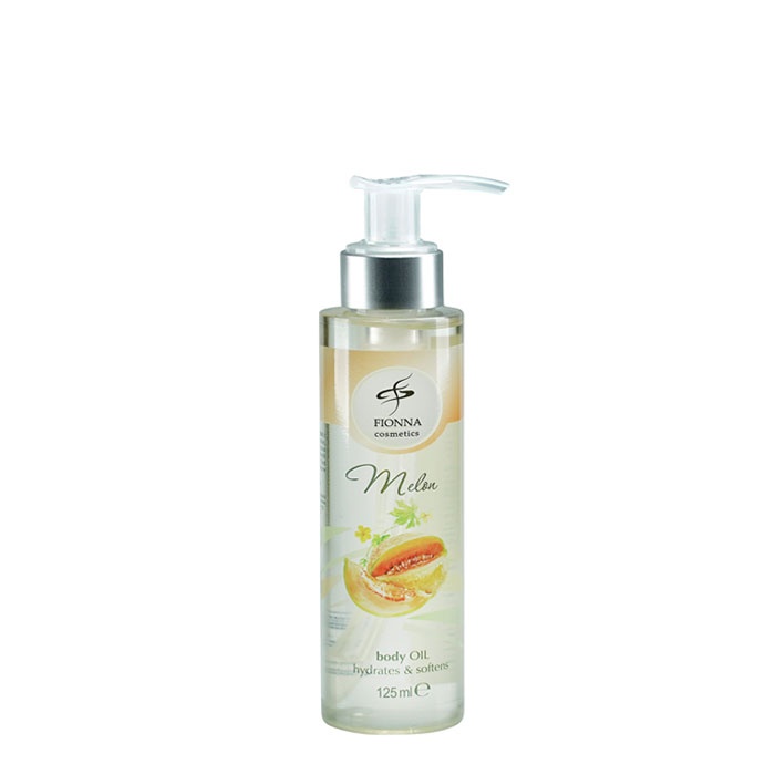 ОЛИО ЗА ТЯЛО С ПЪПЕШ ФИОННА VINTAGE 125 мл. / FIONNA COSMETICS VINTAGE BODY OIL MELON