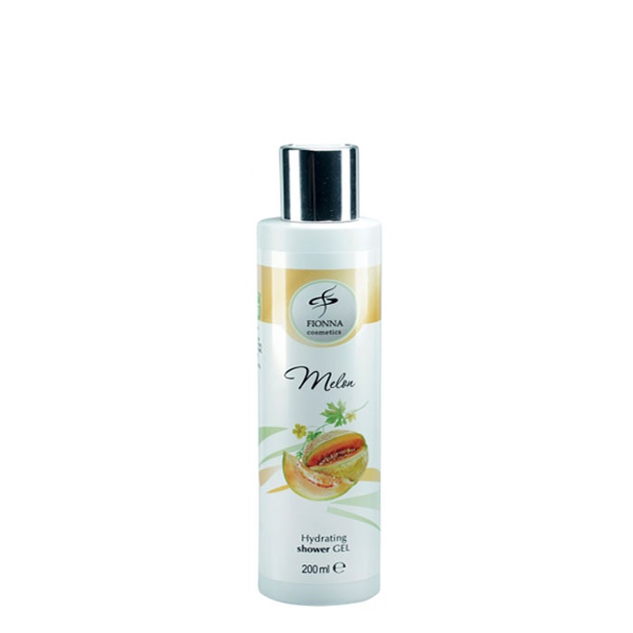 ДУШ ГЕЛ С ПЪПЕШ ФИОННА VINTAGE 250 мл. / FIONNA COSMETICS VINTAGE HYDRATING SHOWER GEL MELON