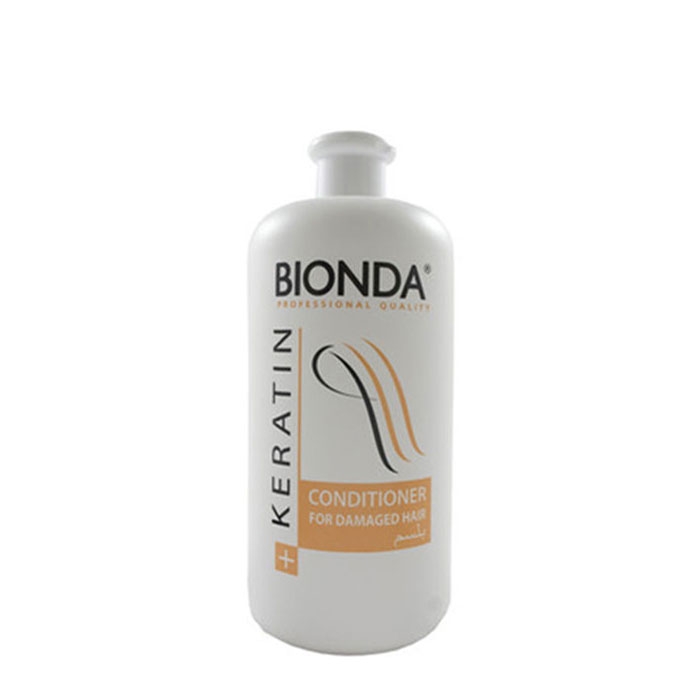 БАЛСАМ БИОНДА ЗА ПОВРЕДЕНА КОСА 1000 мл. / BIONDA CONDITIONER FOR DAMAGED HAIR