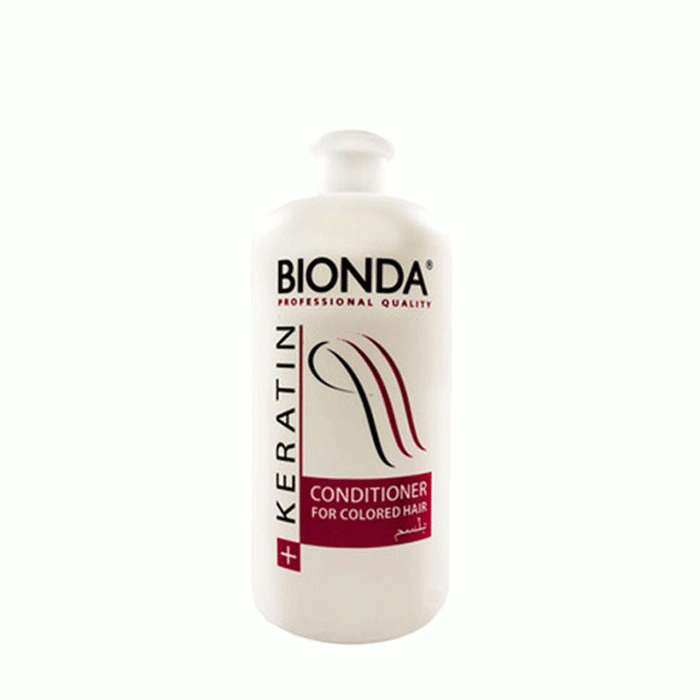 БАЛСАМ БИОНДА ЗА БОЯДИСАНА КОСА 1000 мл. / BIONDA CONDITIONER FOR COLORED HAIR
