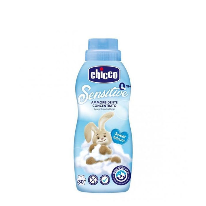 ЧИКО ОМЕКОТИТЕЛ СЛАДЪК ТАЛК 750 мл. / CHICCO SOFTENER SWEET TALC
