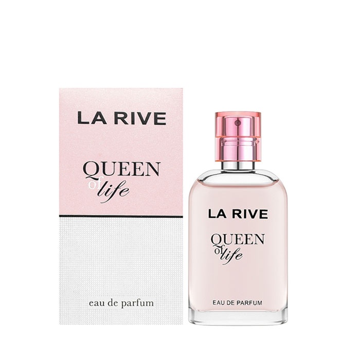 ПАРФЮМ ЛА РИВ QUEEN OF LIFE ЗА ЖЕНИ 30 мл. / LA RIVE QUEEN OF LIFE EAU DE PARFUM FOR WOMAN