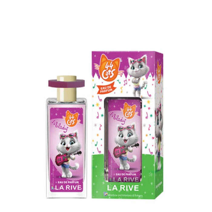 ДЕТСКИ ПАРФЮМ ЛА РИВ 44 CATS MILADY 50 мл. / LA RIVE EAU DE PARFUM 44 CATS MILADY