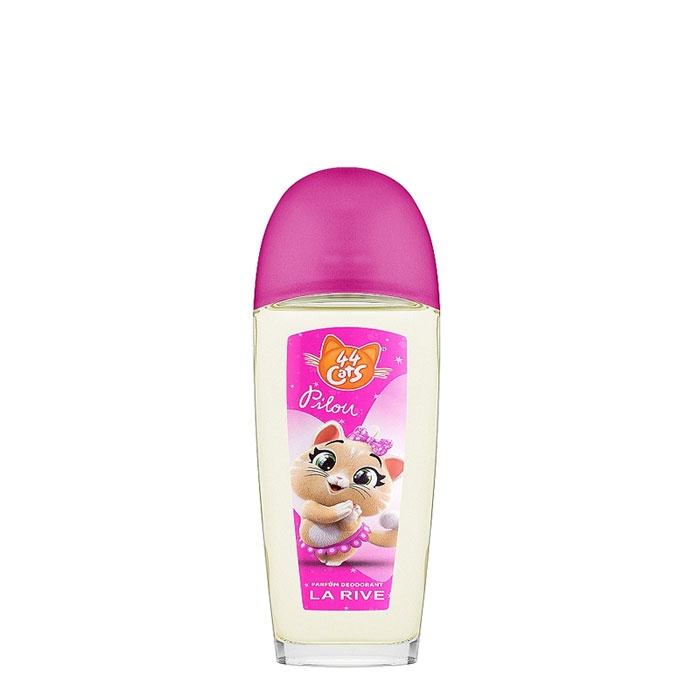 ДЕТСКИ ПАРФЮМ ЛА РИВ 44 CATS PILOU 75 мл. / LA RIVE EAU DE PARFUM 44 CATS PILOU