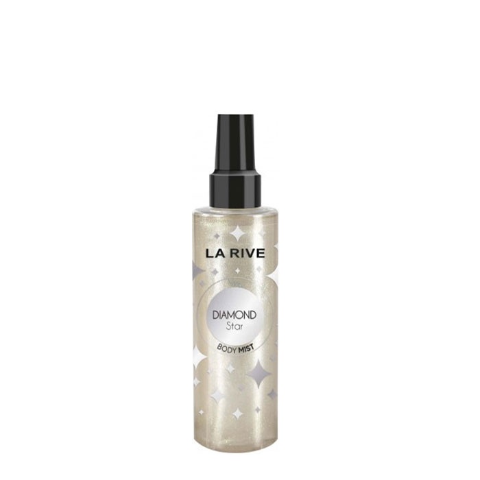 СПРЕЙ ЗА ТЯЛО ЛА РИВ DIAMOND STAR 200 мл. / LA RIVE EXTREME STORY EAU DE TOILETTE 30 ml