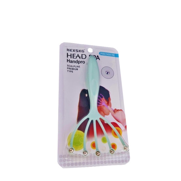 МАСАЖОР ЗА ГЛАВА HEXSKG / HEAD MASSAGER HEXSKG