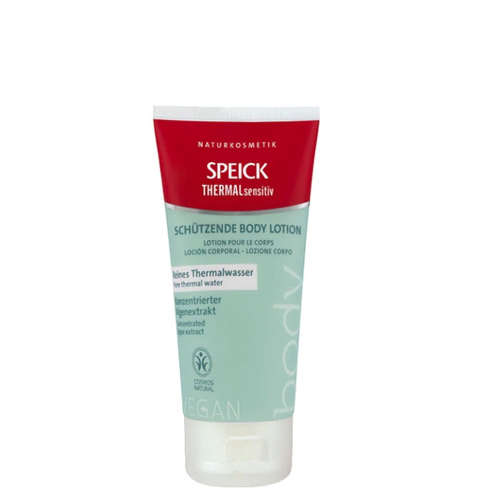 ЛОСИОН ЗА ТЯЛО ЗА ЧУВСТВИТЕЛНА КОЖА SPEICK ТЕРМАЛ СЕНЗИТИВ 150 мл. / SPEICK THERMAL SENSITIVE BODY LOTION