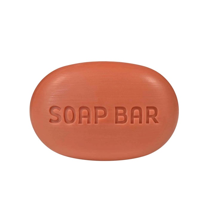 САПУН ЗА КОСА И ТЯЛО С ЧЕРВЕН ПОРТОКАЛ SPEICK БИОНАТУР 125 гр. / SPEICK HAIR AND BODY SOAP RED ORANGE
