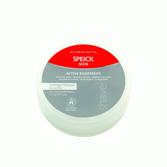 САПУН ЗА БРЪСНЕНЕ SPEICK МЕН АКТИВ 150 гр. / SPEICK MEN ACTIVE SHAVING SOAP