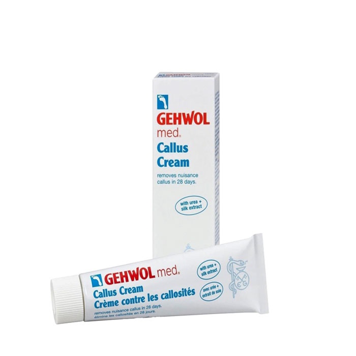 ГЕВОЛ MED КРЕМ ЗА ЗАГРУБЯЛА КОЖА 75 мл. / GEHWOL MED CALLUS CREAM