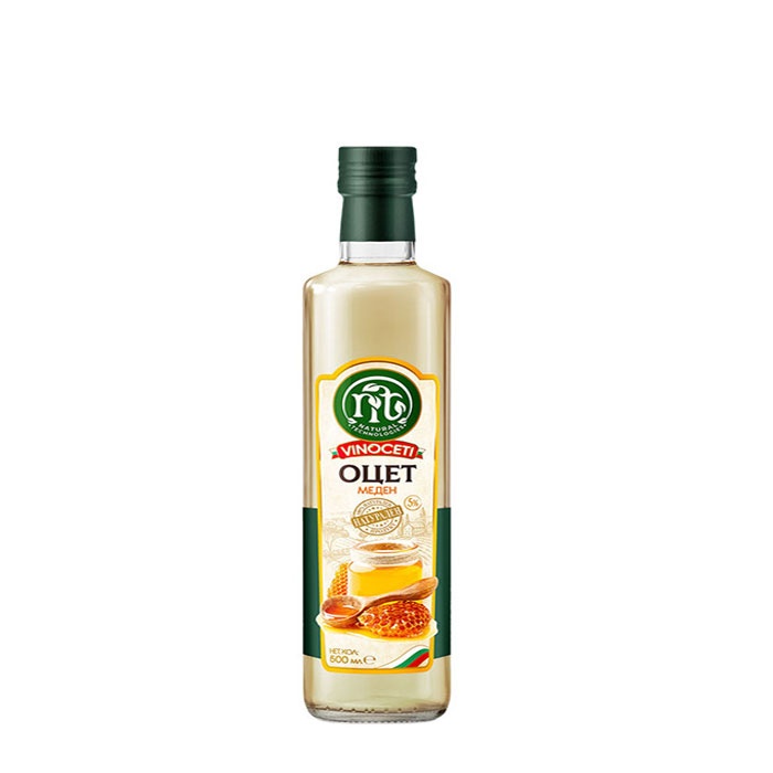 МЕДЕН ОЦЕТ ВИНОЦЕТИ 500 мл. / VINOCETI HONEY VINEGAR