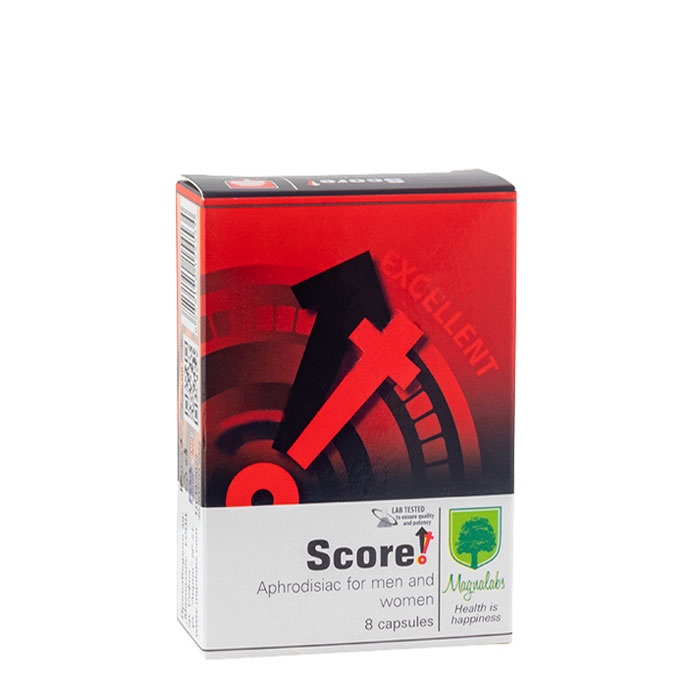 МАГНАЛАБС СКОР капсули 8 броя / MAGNALABS SCORE