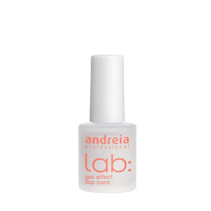 ТОП ЛАК ГЕЛ ЕФЕКТ АНДРЕА ЛАБ 10.5 мл. / ANDREIA LAB GEL EFFECT TOP COAT