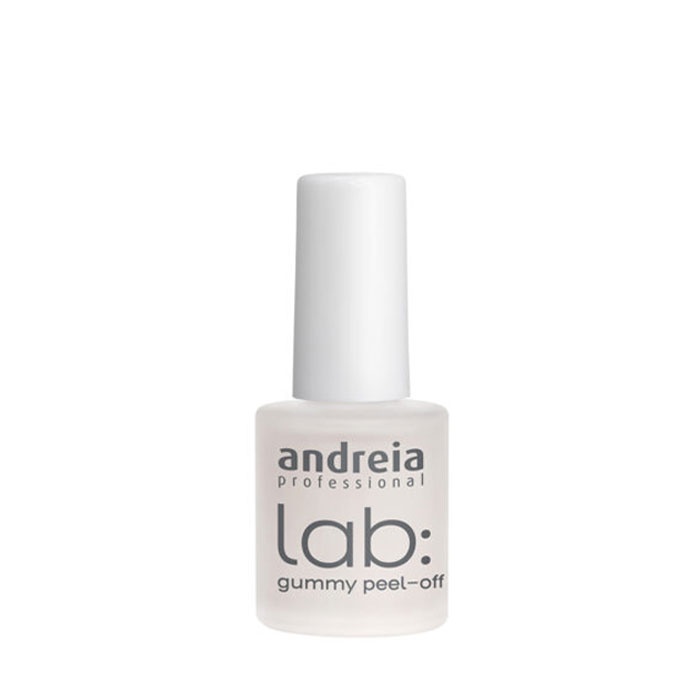 РАЗТВОР ЗА ЗАЩИТА НА КОЖИЧКИ АНДРЕА ЛАБ 10.5 мл. / ANDREIA LAB GUMMY PEEL OFF