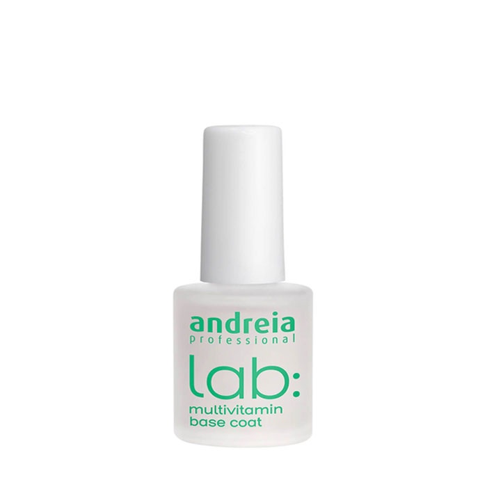 ПОДХРАНВАЩА ОСНОВА ЗА НОКТИ АНДРЕА ЛАБ 10.5 мл. / ANDREIA LAB MULTIVITAMIN BASE COAT